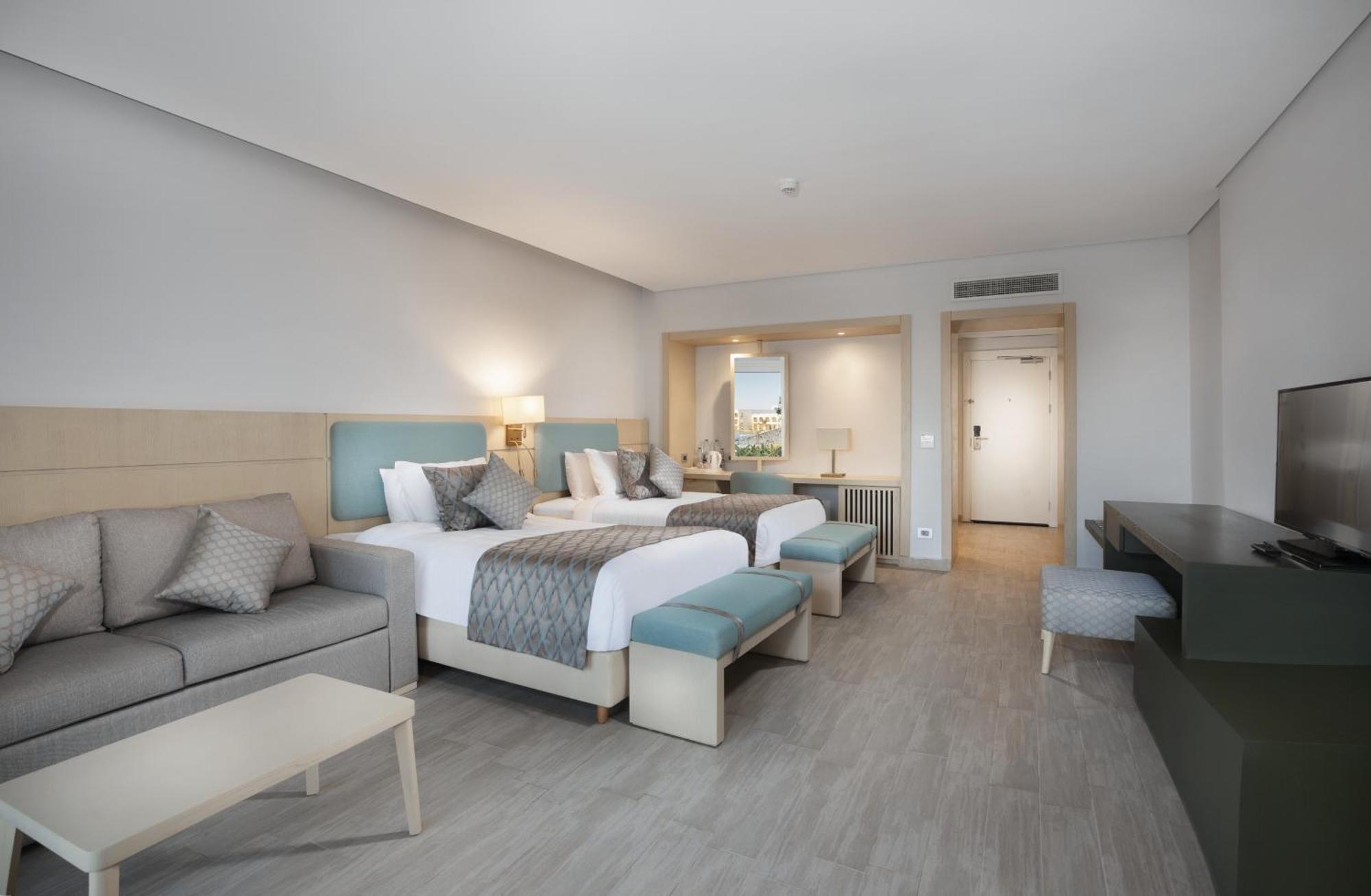 Cleopatra Sidi Heneish Otel Mersa Matruh Oda fotoğraf