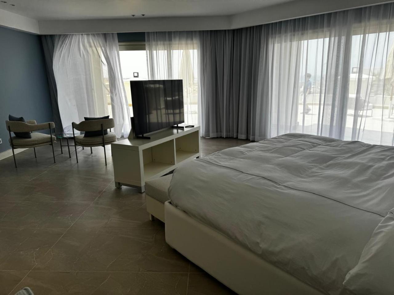 Cleopatra Sidi Heneish Otel Mersa Matruh Dış mekan fotoğraf