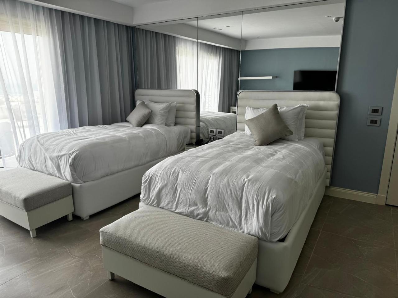 Cleopatra Sidi Heneish Otel Mersa Matruh Dış mekan fotoğraf