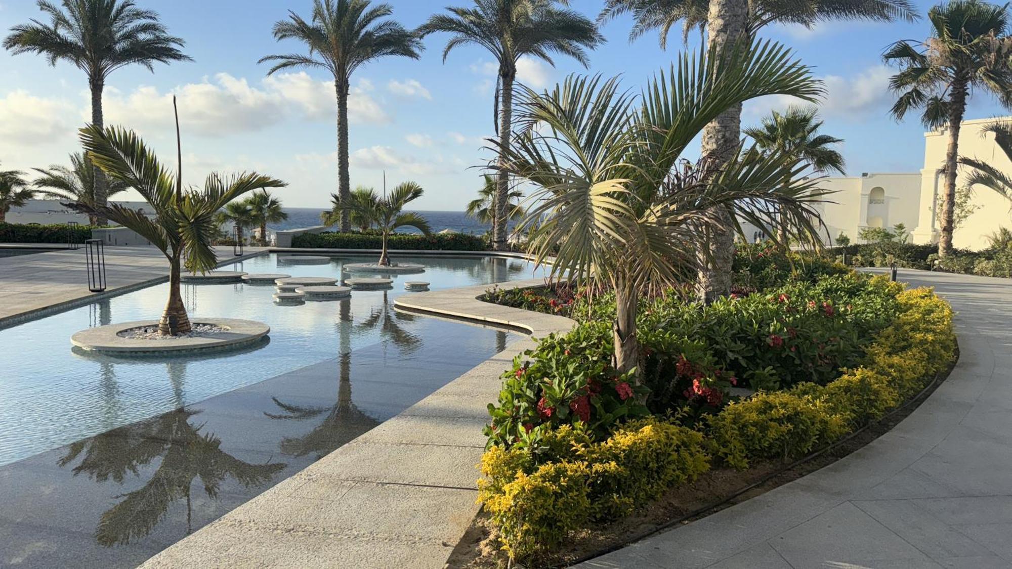 Cleopatra Sidi Heneish Otel Mersa Matruh Dış mekan fotoğraf