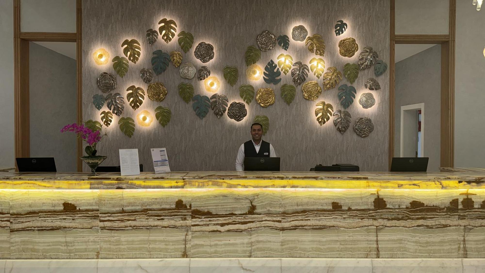 Cleopatra Sidi Heneish Otel Mersa Matruh Dış mekan fotoğraf