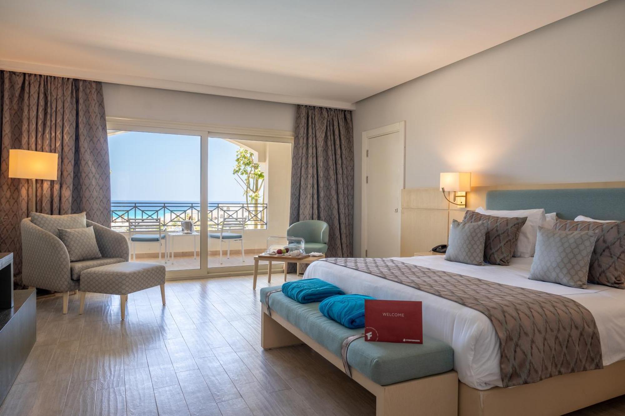 Cleopatra Sidi Heneish Otel Mersa Matruh Oda fotoğraf
