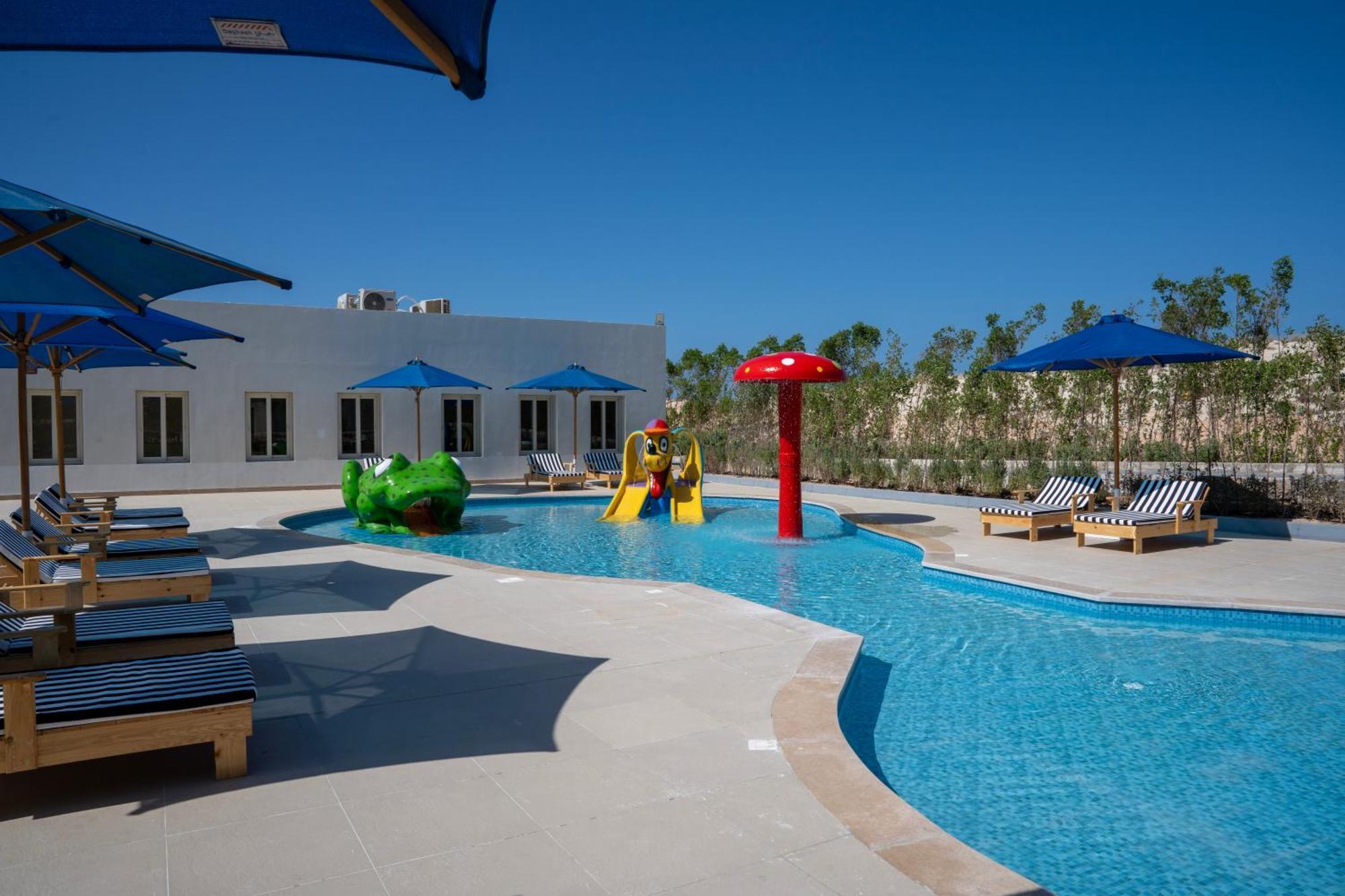 Cleopatra Sidi Heneish Otel Mersa Matruh Dış mekan fotoğraf