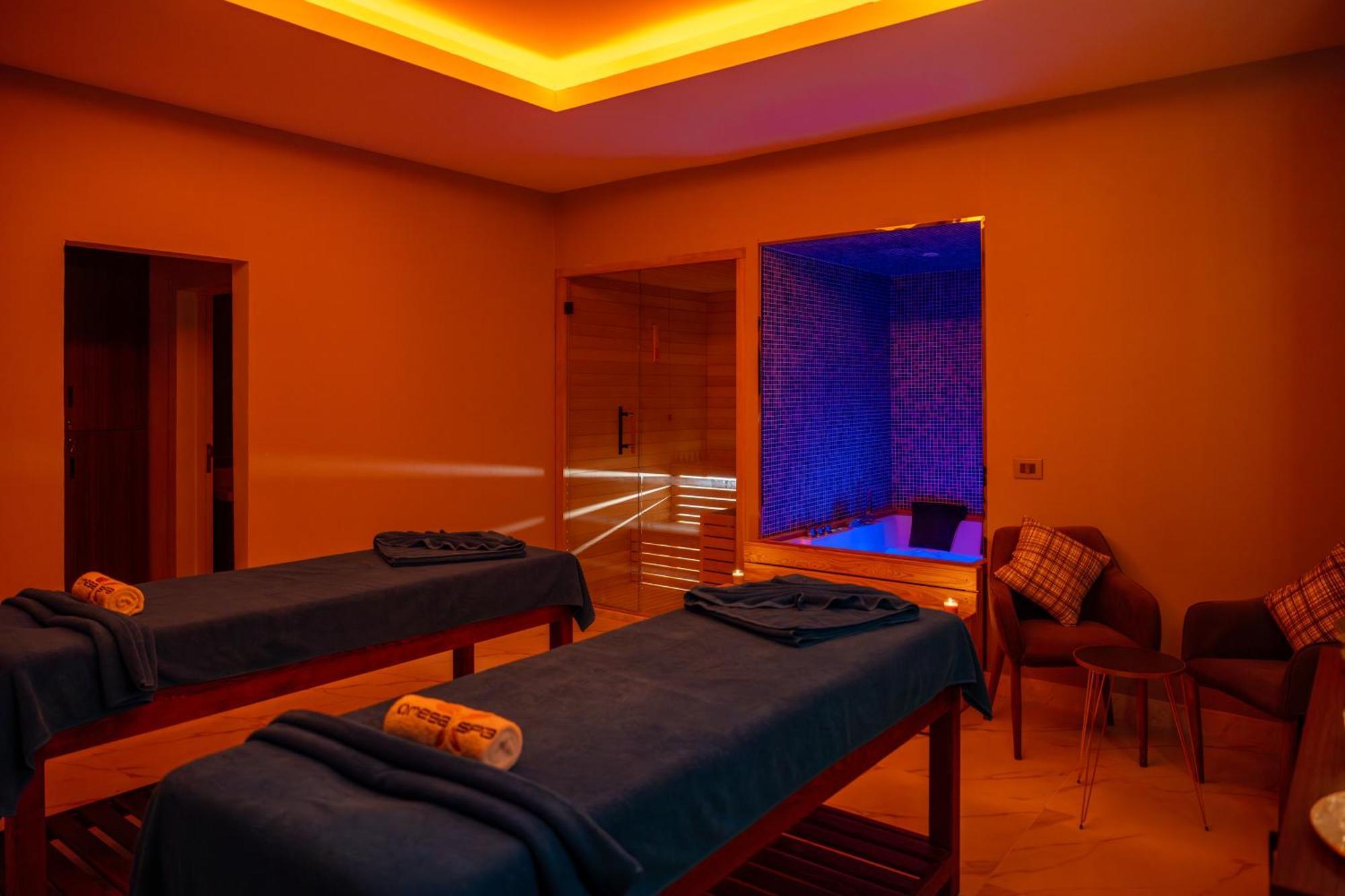 Cleopatra Sidi Heneish Otel Mersa Matruh Dış mekan fotoğraf