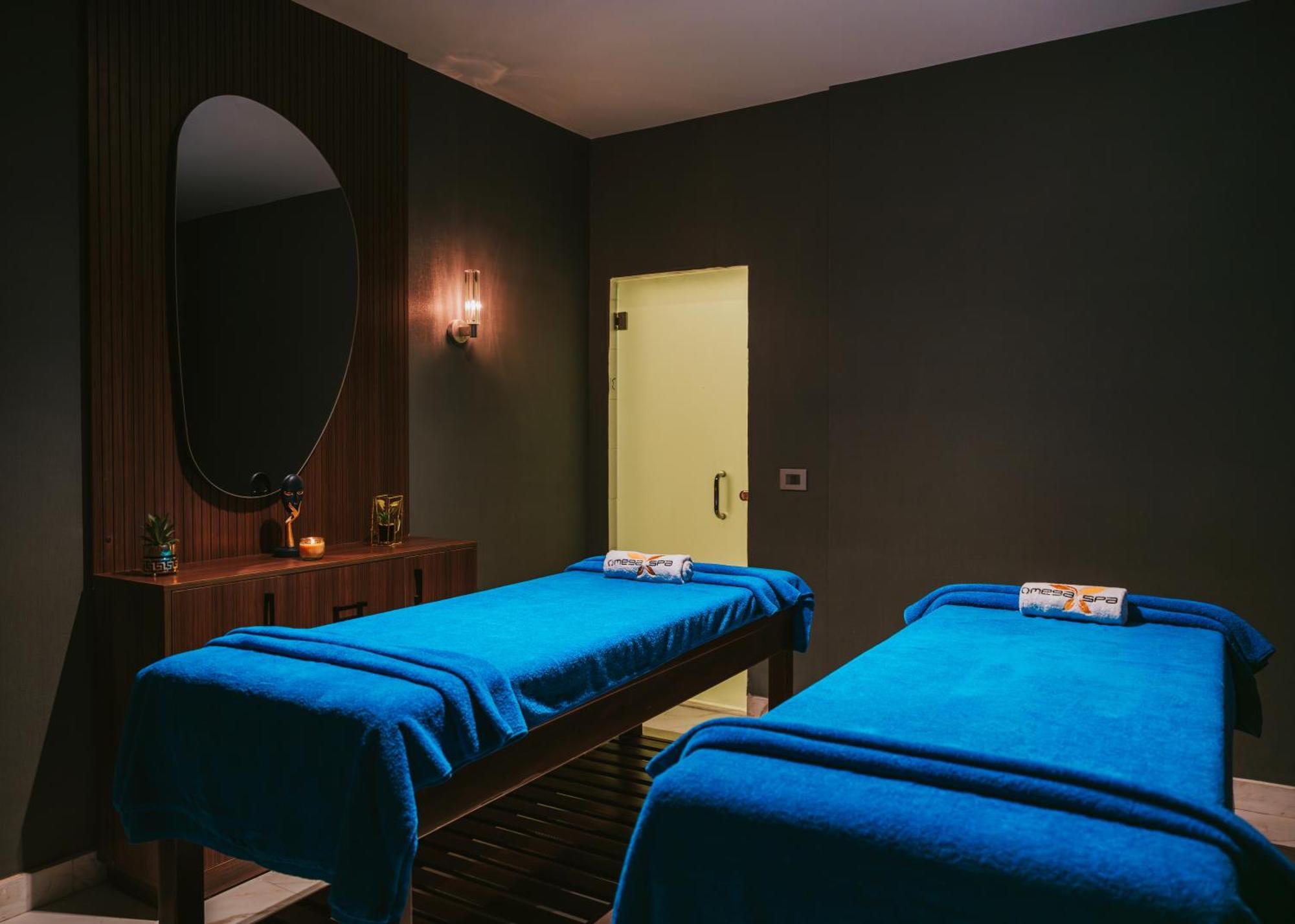 Cleopatra Sidi Heneish Otel Mersa Matruh Dış mekan fotoğraf