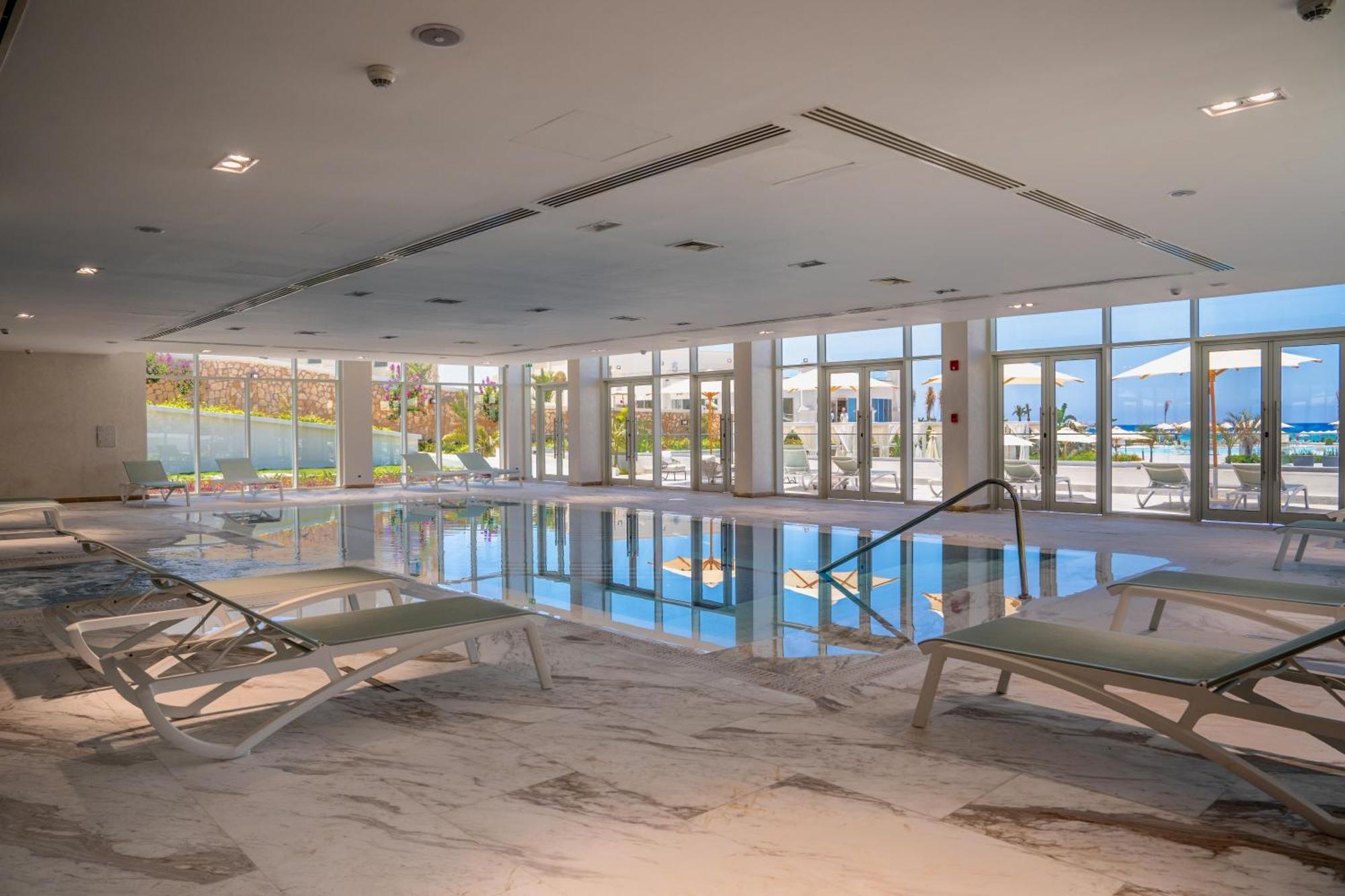 Cleopatra Sidi Heneish Otel Mersa Matruh Dış mekan fotoğraf