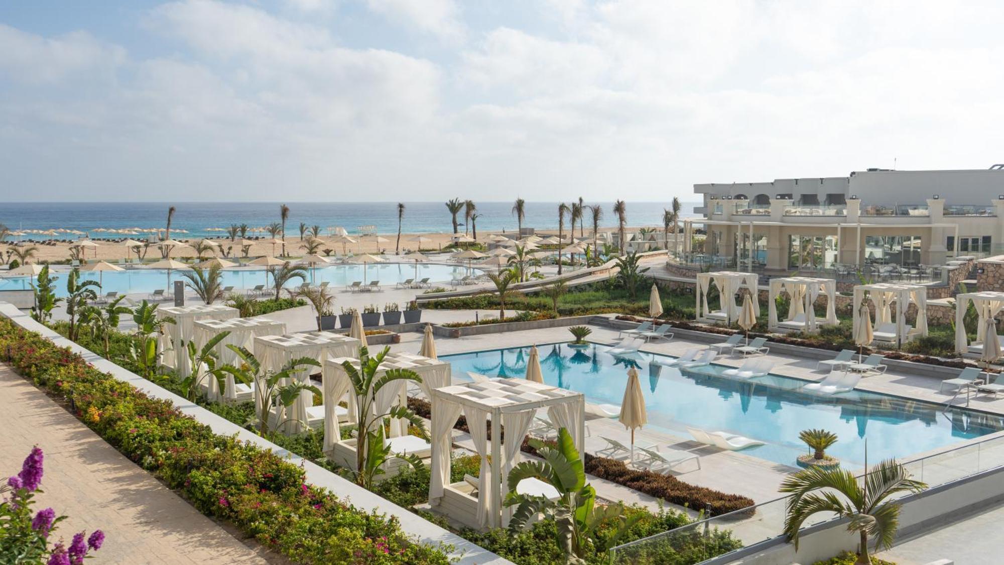 Cleopatra Sidi Heneish Otel Mersa Matruh Dış mekan fotoğraf