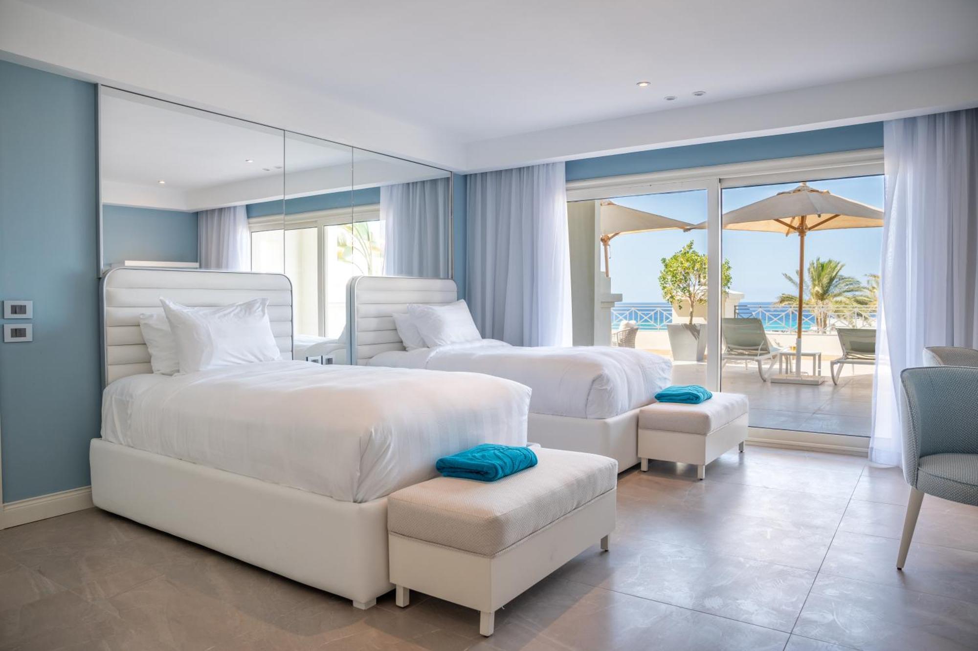 Cleopatra Sidi Heneish Otel Mersa Matruh Oda fotoğraf