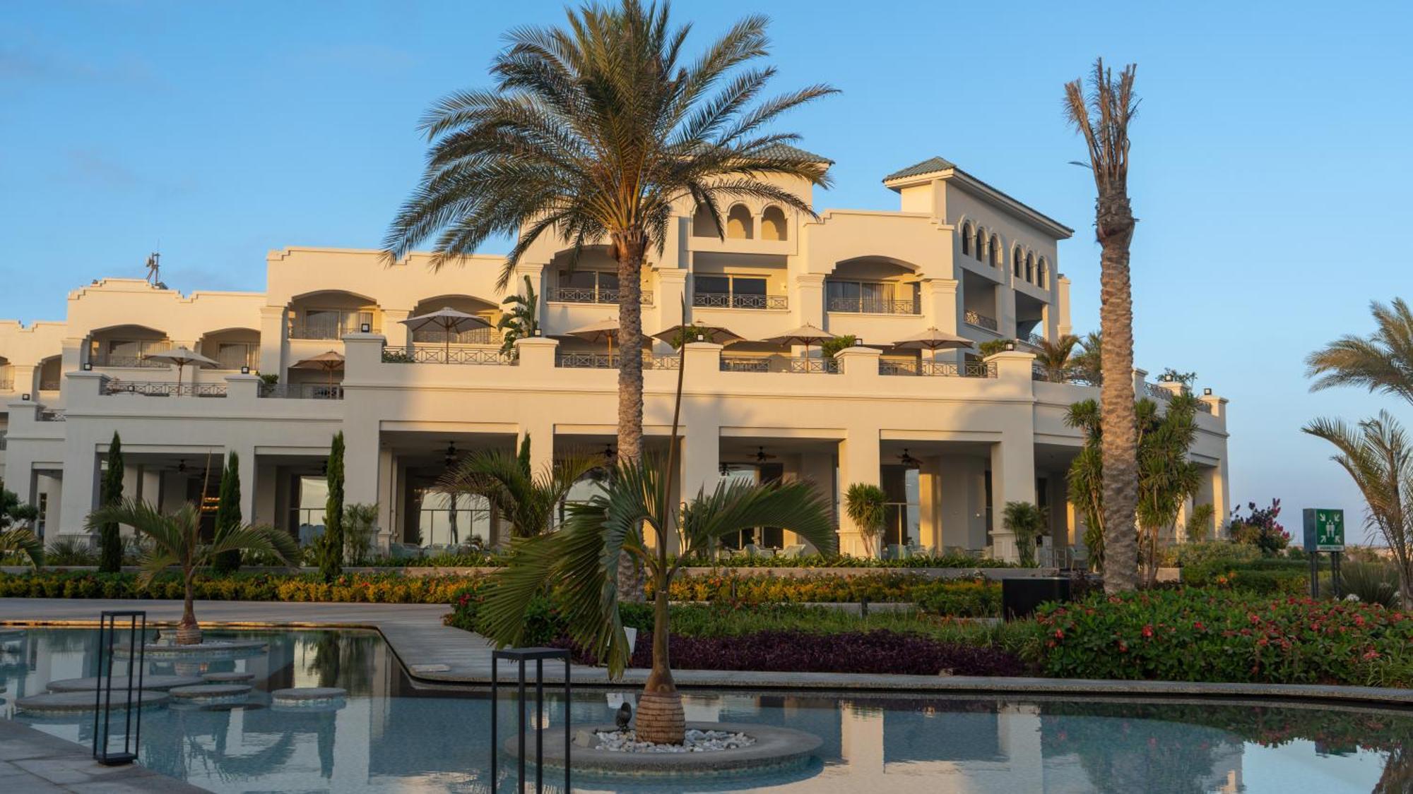 Cleopatra Sidi Heneish Otel Mersa Matruh Dış mekan fotoğraf