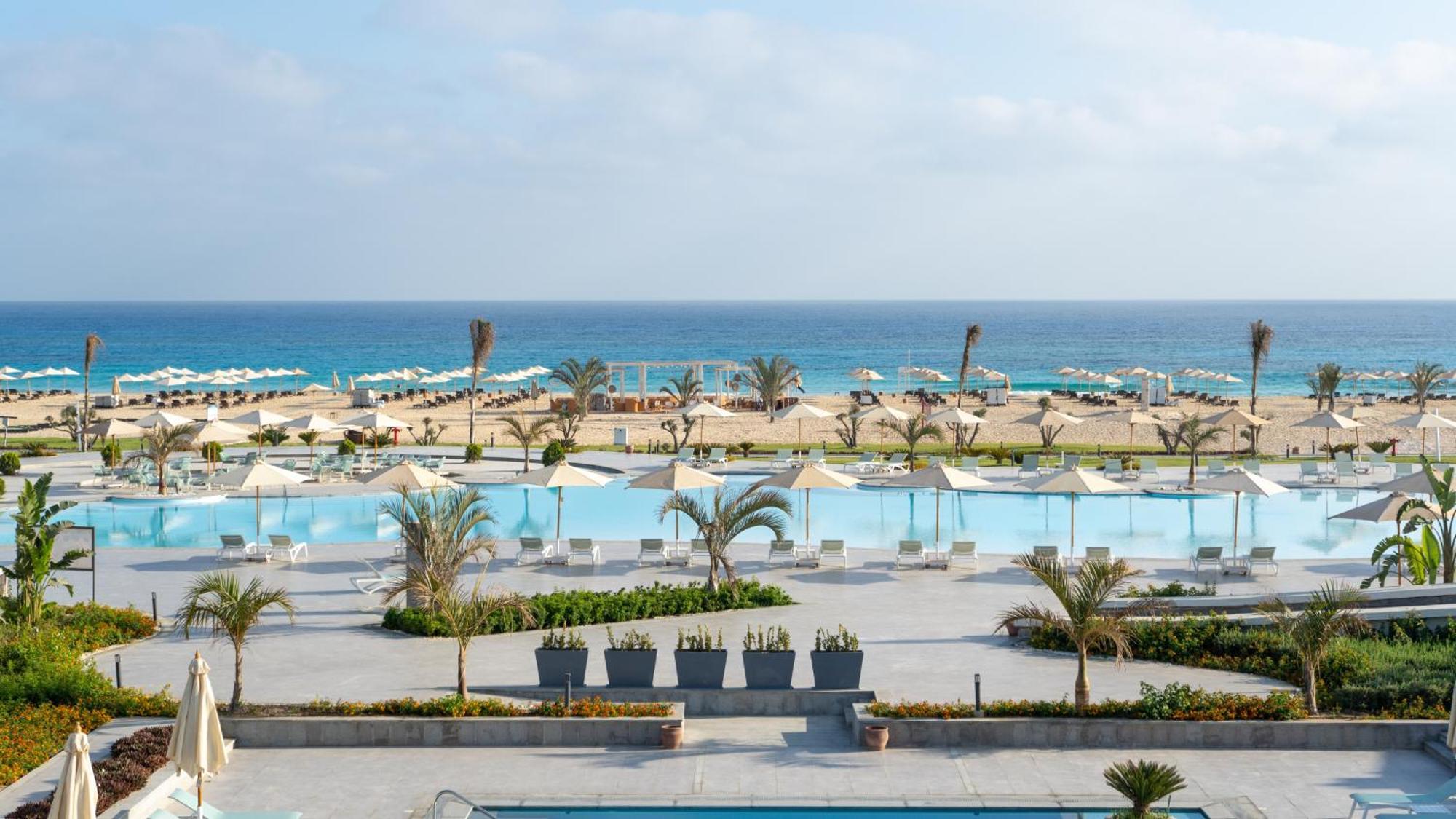 Cleopatra Sidi Heneish Otel Mersa Matruh Dış mekan fotoğraf