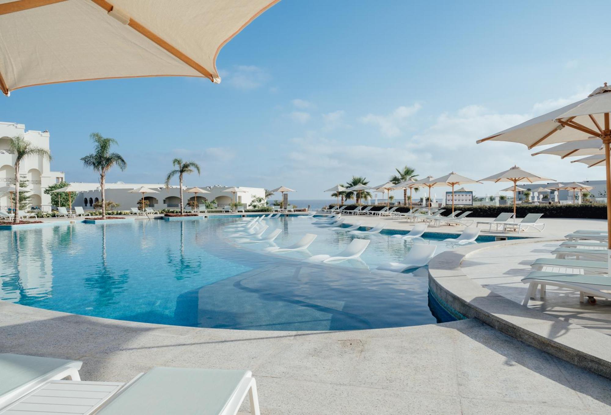 Cleopatra Sidi Heneish Otel Mersa Matruh Dış mekan fotoğraf