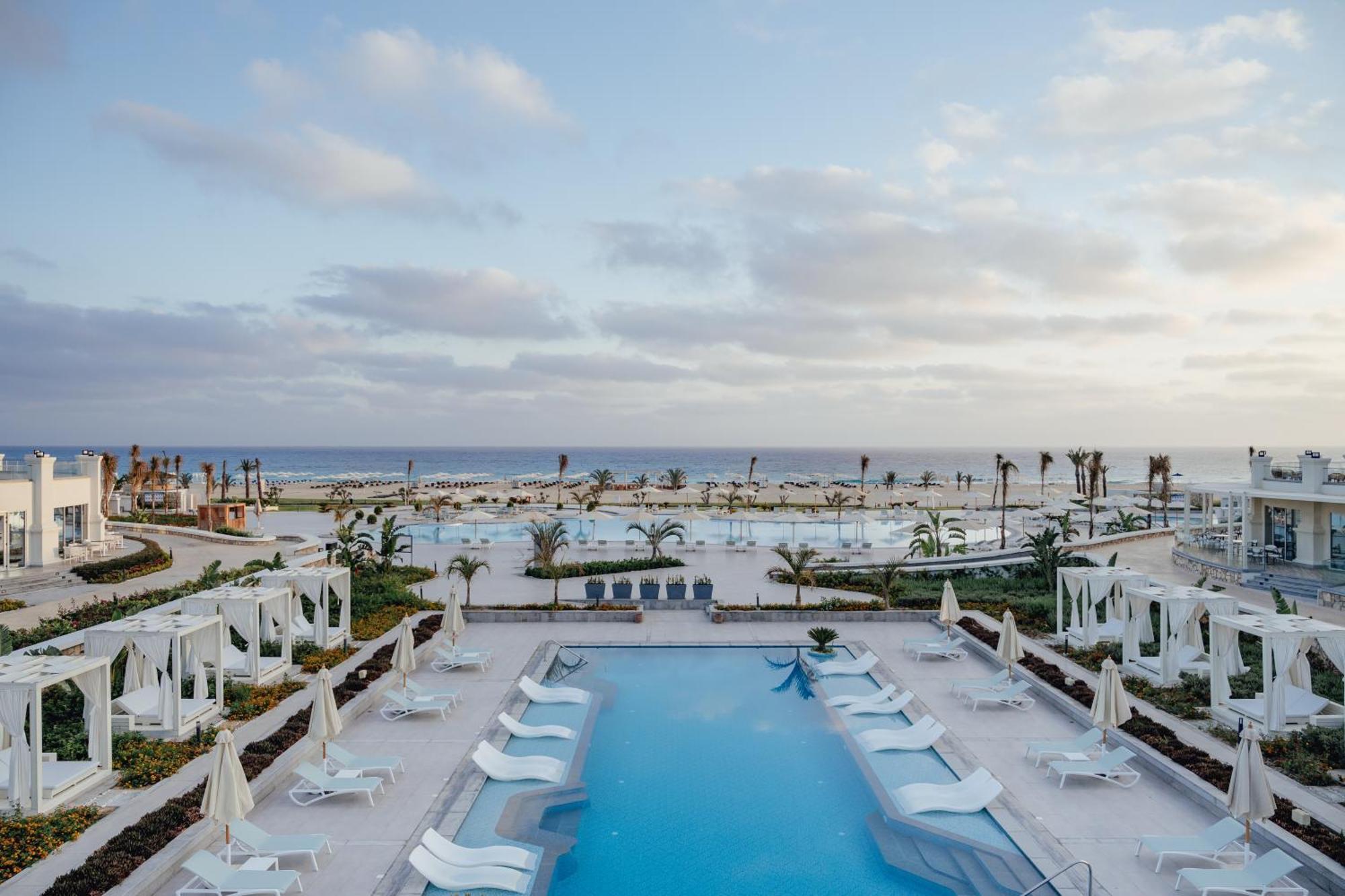 Cleopatra Sidi Heneish Otel Mersa Matruh Dış mekan fotoğraf