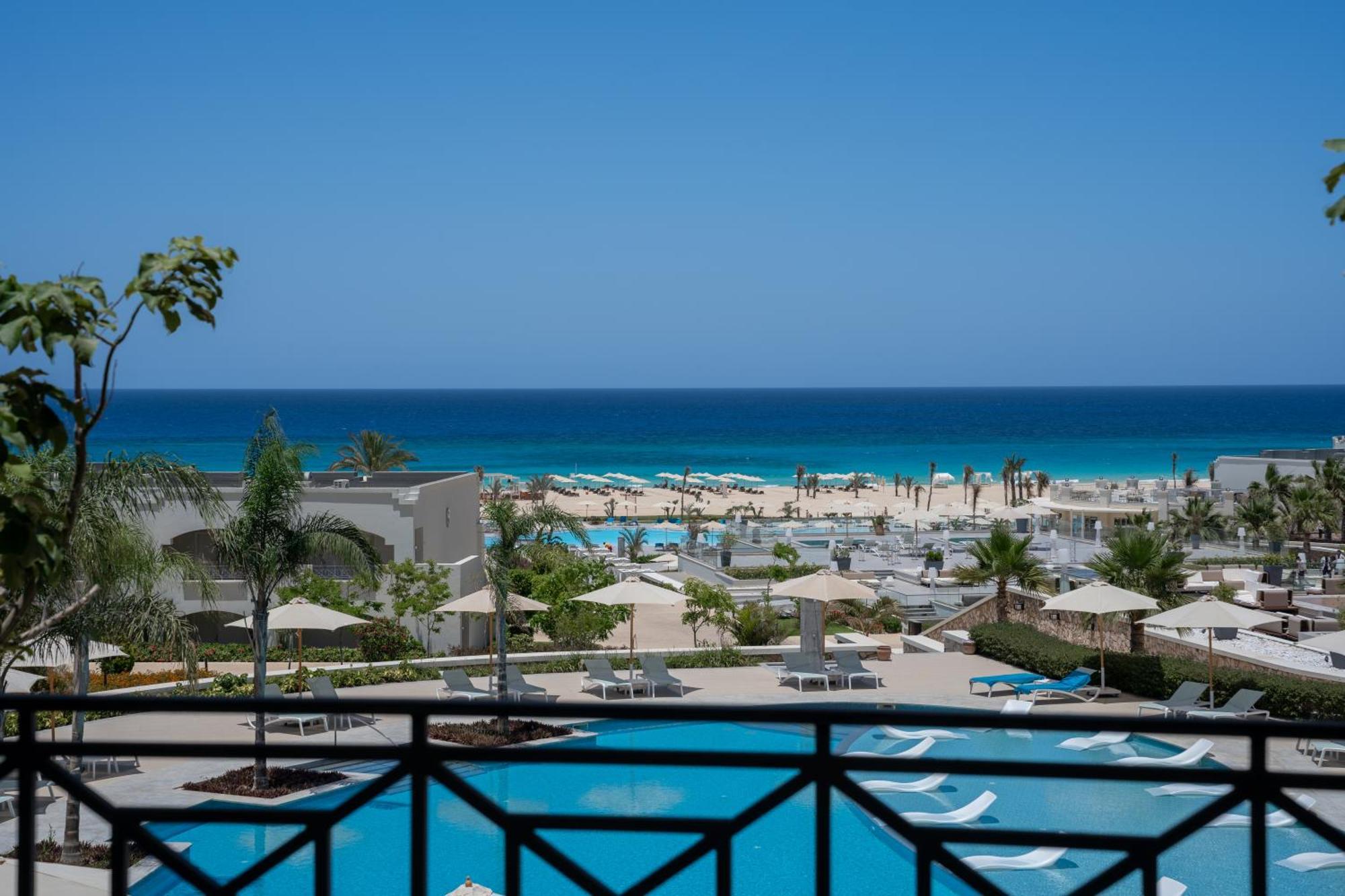 Cleopatra Sidi Heneish Otel Mersa Matruh Dış mekan fotoğraf