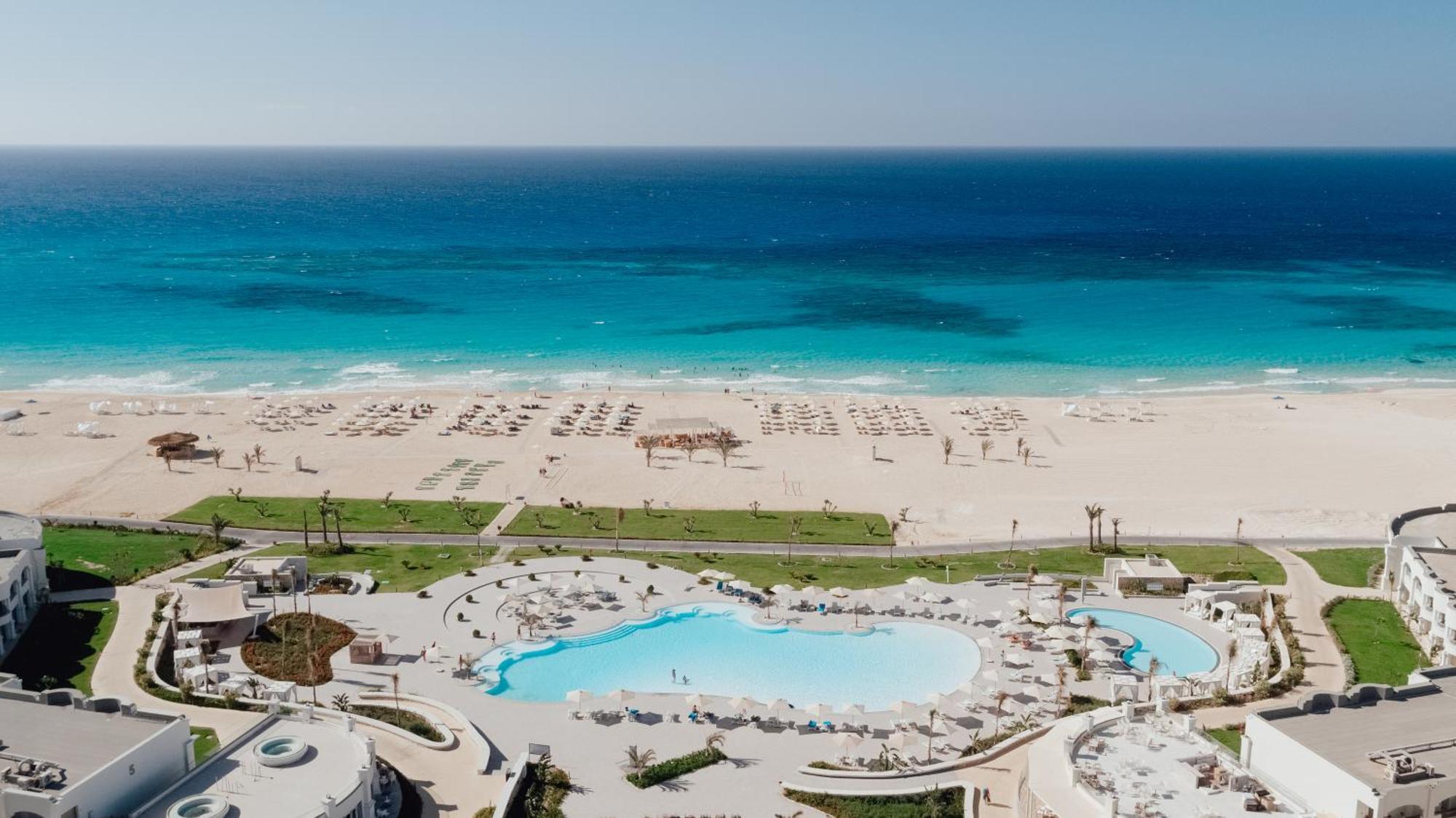 Cleopatra Sidi Heneish Otel Mersa Matruh Dış mekan fotoğraf