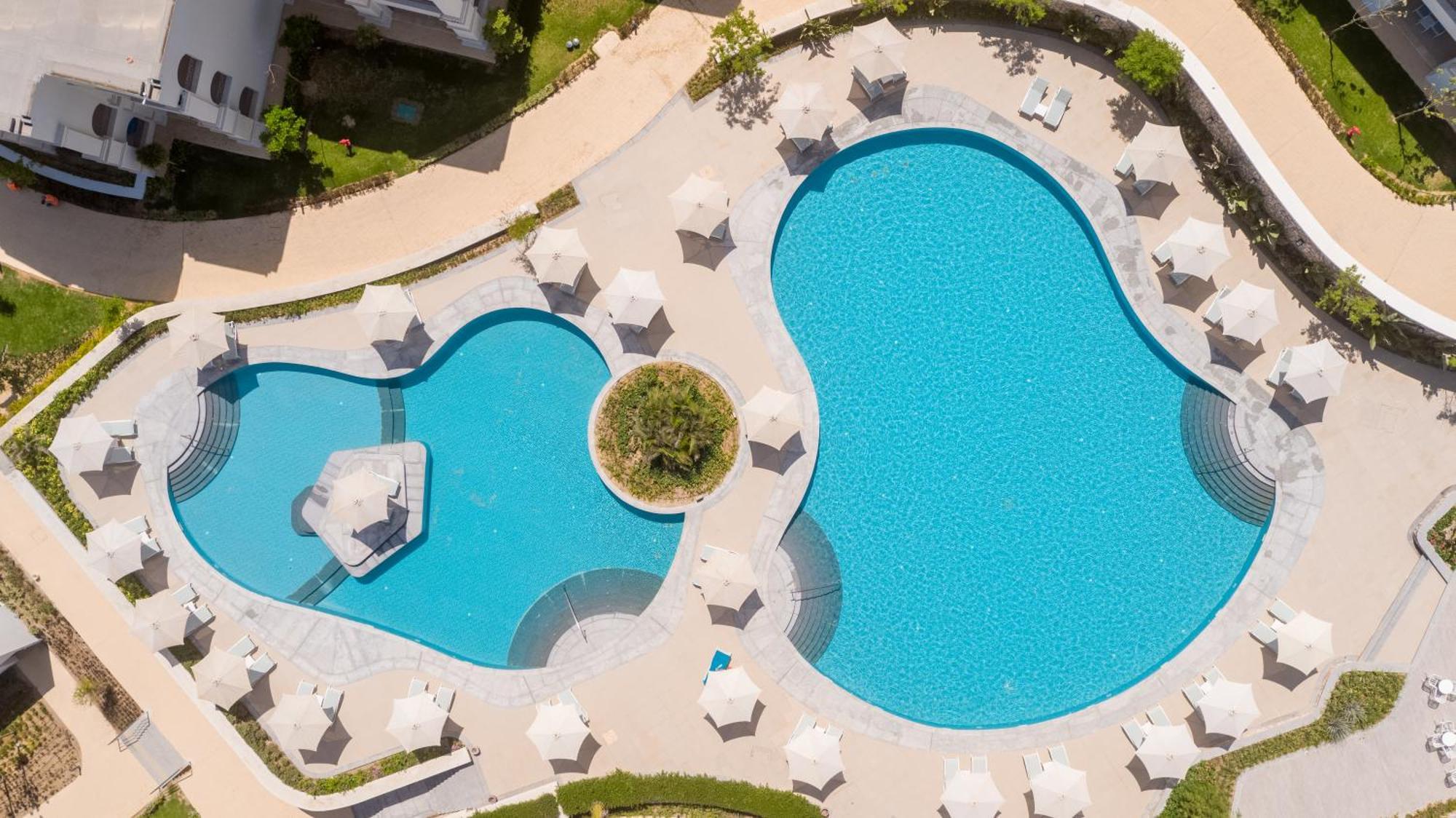 Cleopatra Sidi Heneish Otel Mersa Matruh Dış mekan fotoğraf