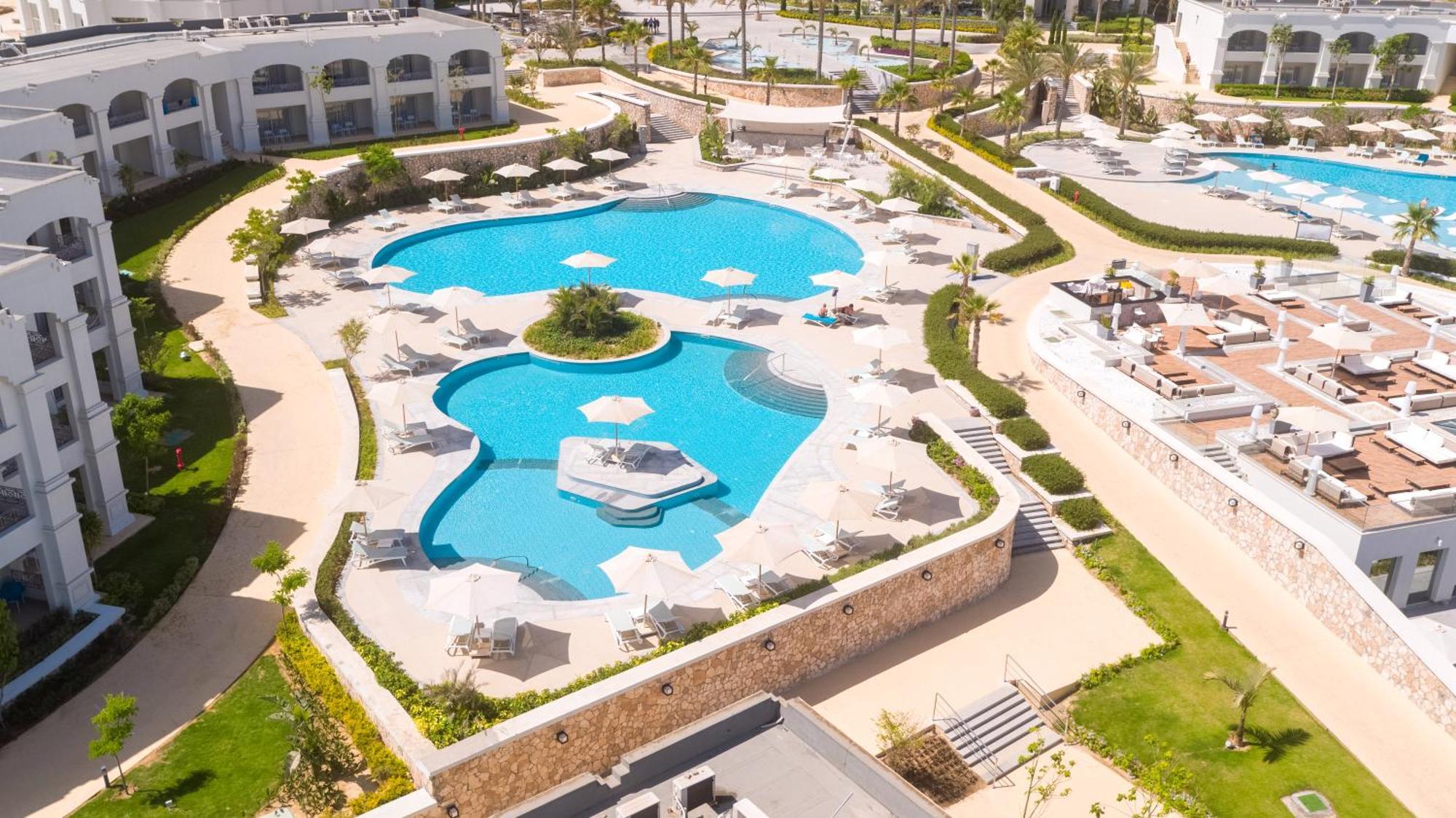 Cleopatra Sidi Heneish Otel Mersa Matruh Dış mekan fotoğraf