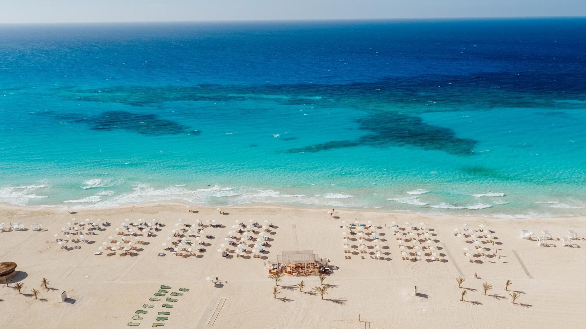 Cleopatra Sidi Heneish Otel Mersa Matruh Dış mekan fotoğraf