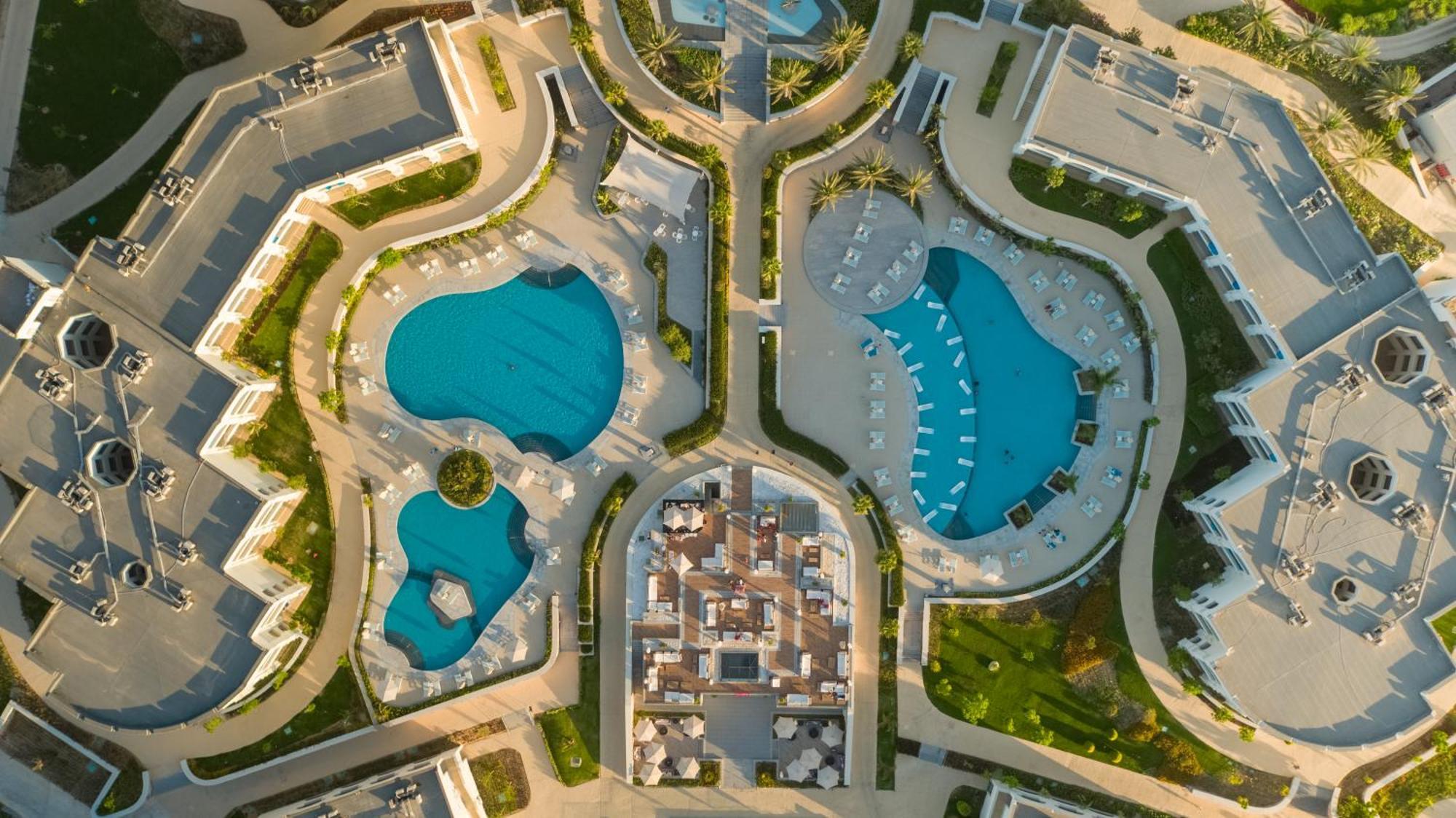 Cleopatra Sidi Heneish Otel Mersa Matruh Dış mekan fotoğraf